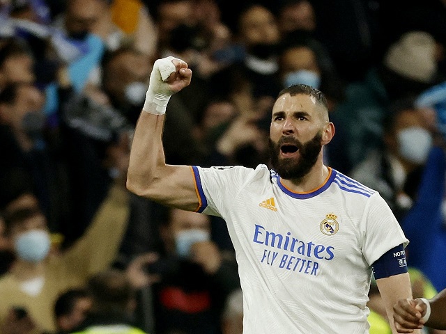 Karim Benzema silou dokazuje hodnotu existence